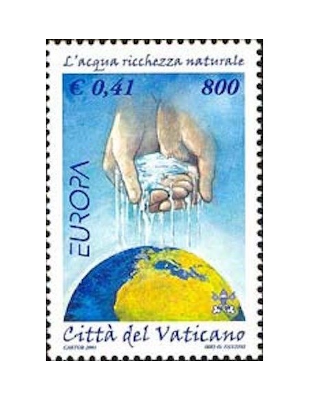 VATICAN N° 1230A N**
