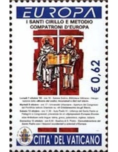 VATICAN N° 1315 N**