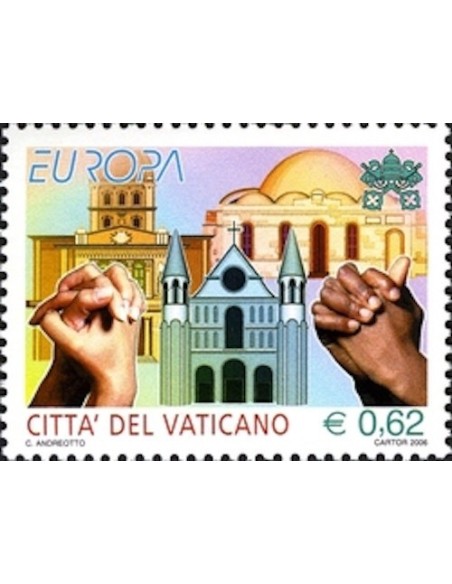 VATICAN N° 1396 N**