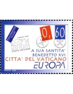 Timbre Poste Europa VATICAN N° 1454 N** philatelie foxtimbre