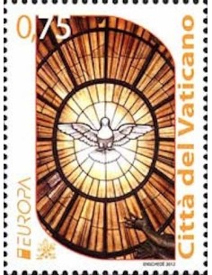 Timbre Poste Europa VATICAN N° 1594 N** philatelie foxtimbre