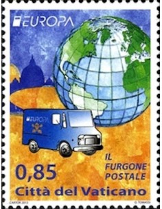Timbre Poste Europa VATICAN N° 1622 N** philatelie foxtimbre