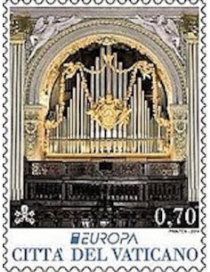 VATICAN N° 1663 N**