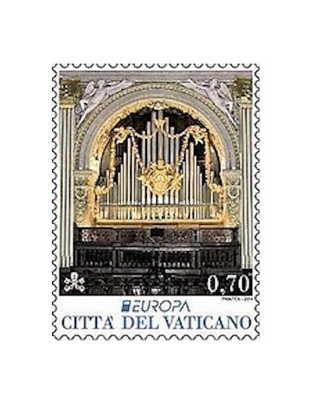 VATICAN N° 1663 N**