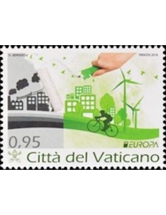 VATICAN N° 1722 N**