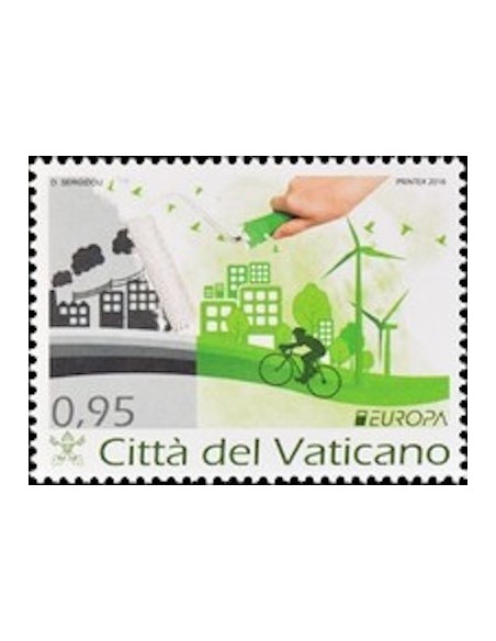 VATICAN N° 1722 N**