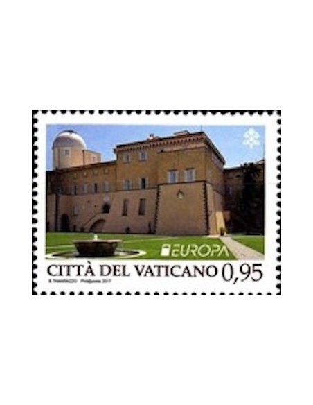 VATICAN N° 1754 N**