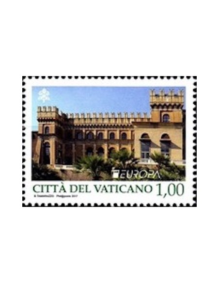 VATICAN N° 1755 N**