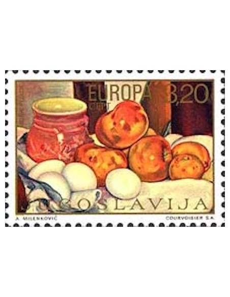 Yougoslavie N° 1479 N**