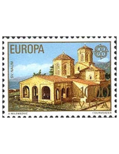 Yougoslavie N° 1608 N**