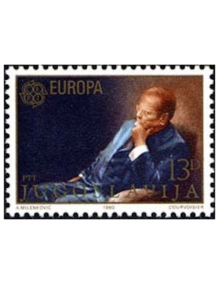 Yougoslavie N° 1712 N**