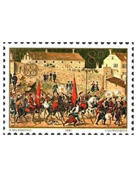 Yougoslavie N° 1769 N**