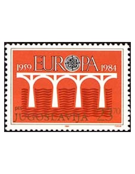 Yougoslavie N° 1925 N**