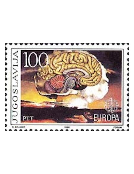 Yougoslavie N° 2033 N**