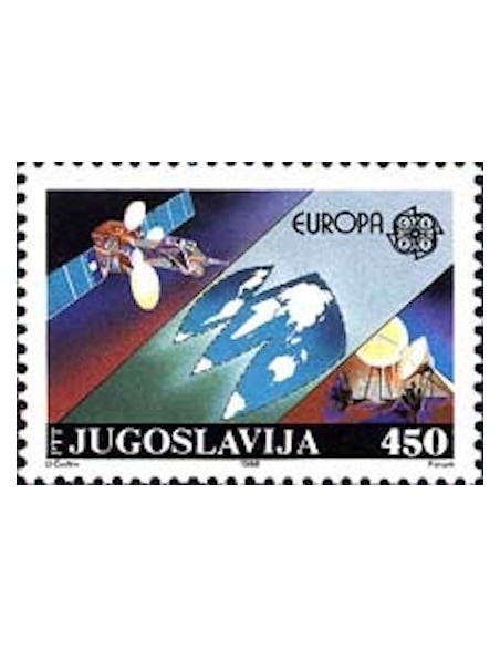 Yougoslavie N° 2151 N**