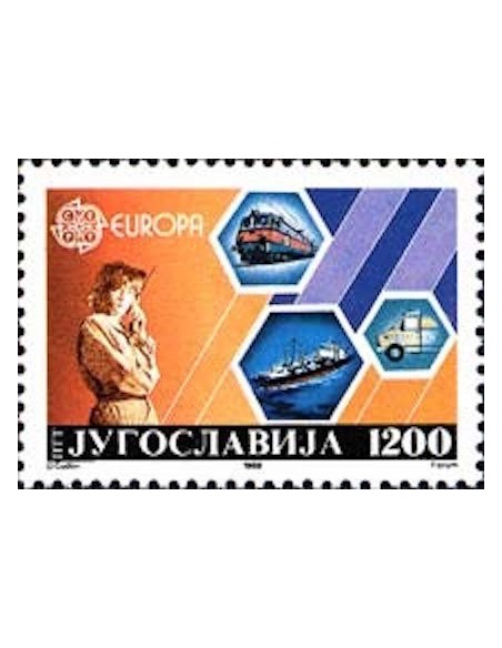 Yougoslavie N° 2152 N**