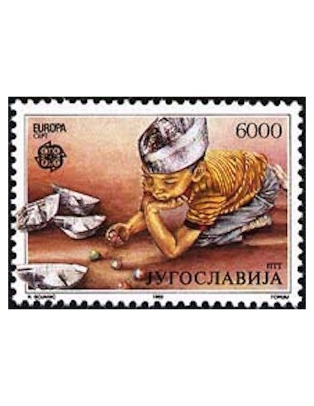 Yougoslavie N° 2223 N**