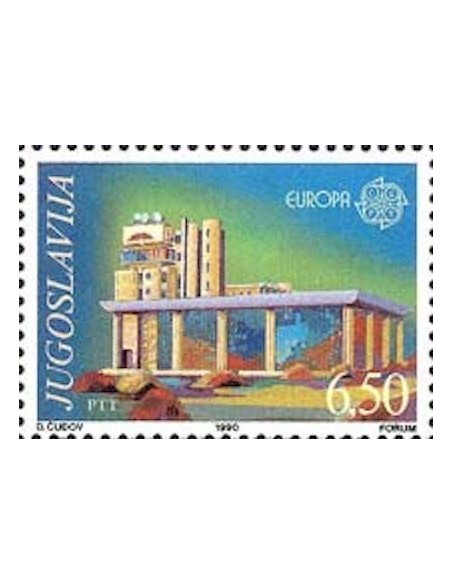 Yougoslavie N° 2283 N**