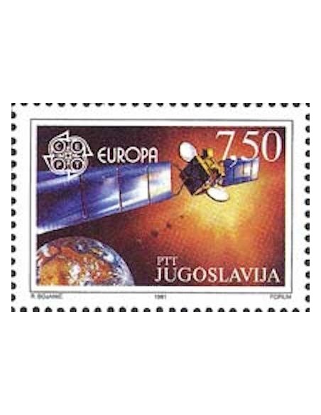 Yougoslavie N° 2341 N**