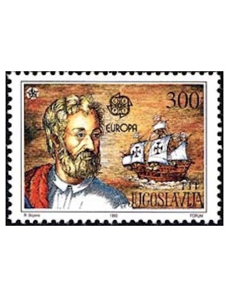 Yougoslavie N° 2397 N**