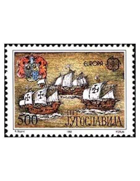 Yougoslavie N° 2398 N**