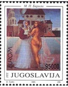 Yougoslavie N° 2462 N**