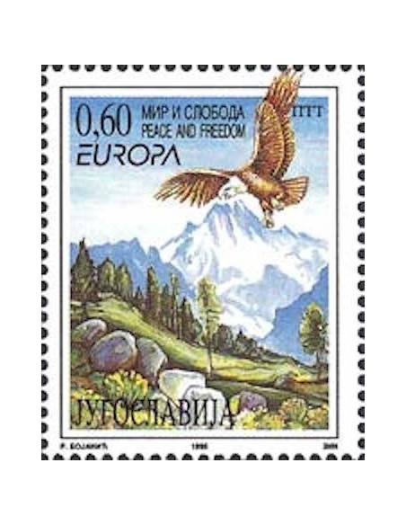 Yougoslavie N° 2572 N**