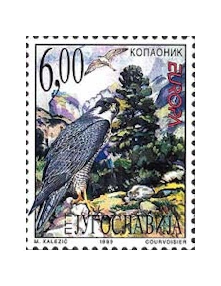 Yougoslavie N° 2766 N**