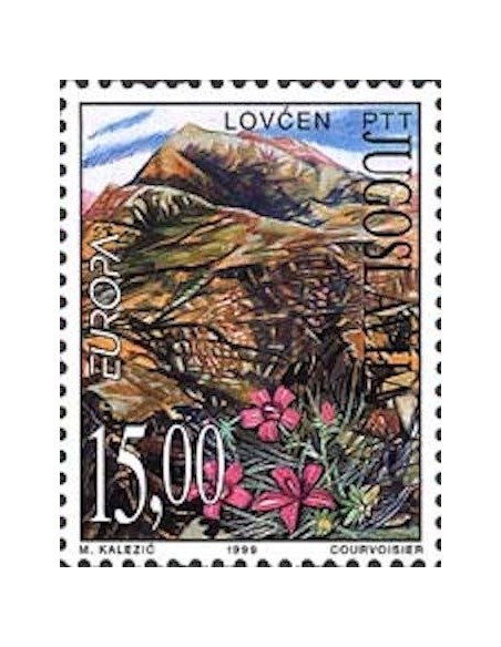 Yougoslavie N° 2767 N**