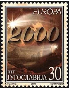 Yougoslavie N° 2822 N**