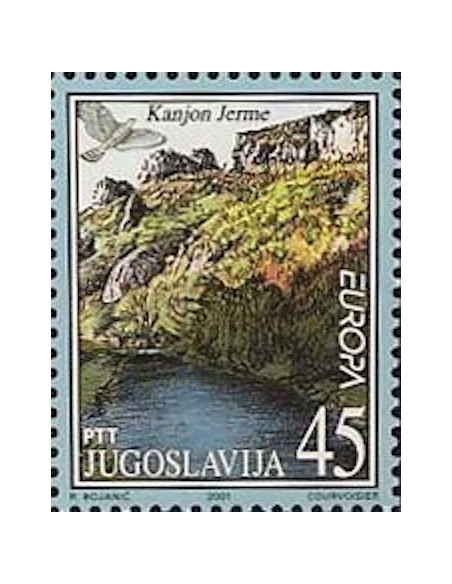 Yougoslavie N° 2879 N**