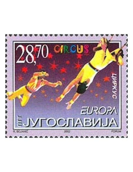 Yougoslavie N° 2921 N**