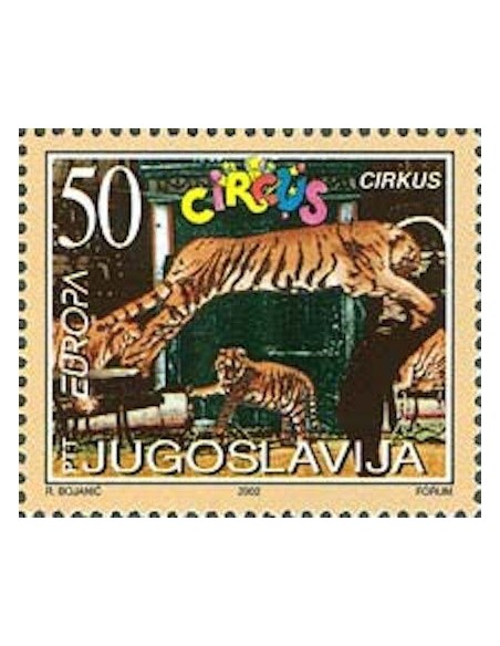 Yougoslavie N° 2922 N**