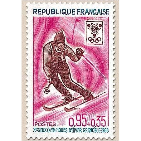 France N° 1547 Neuf **