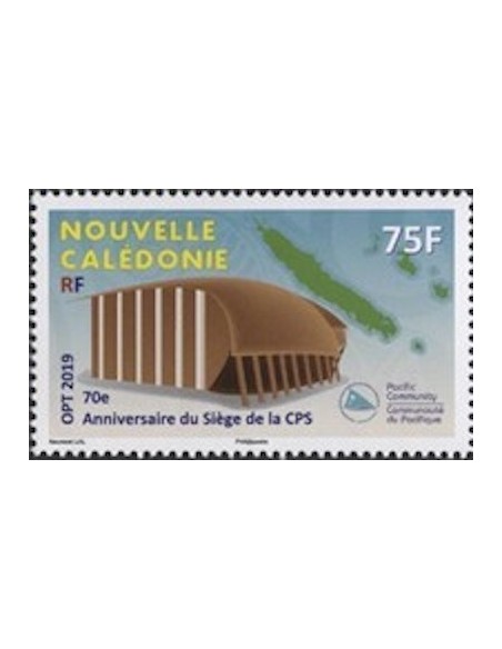 Nouv Cal N° 1366 Neuf**