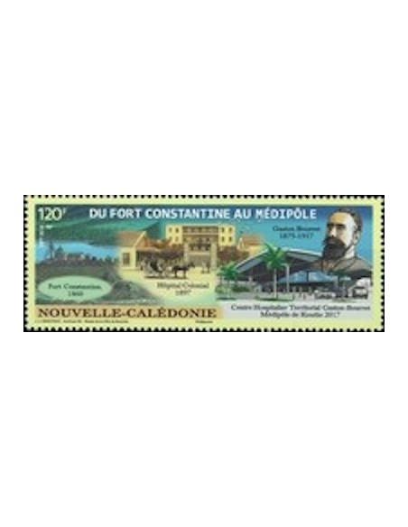 Nouv Cal N° 1366 Neuf**