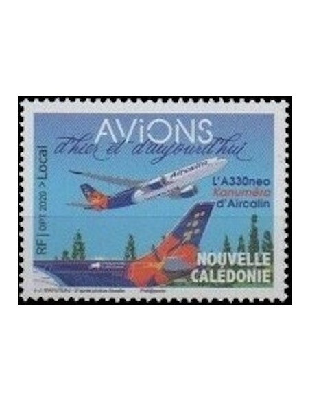 Nouv Cal N° 1366 Neuf**