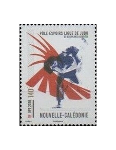 Nouv Cal N° 1393 Neuf**