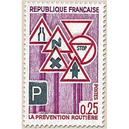 France N° 1548 Neuf **