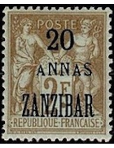 Zanzibar N° 30 Neuf *