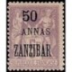 Zanzibar N° 31A Neuf *