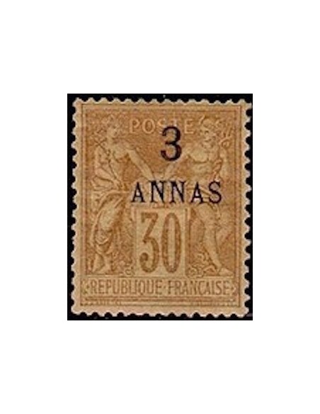 Zanzibar N° 06 Obli