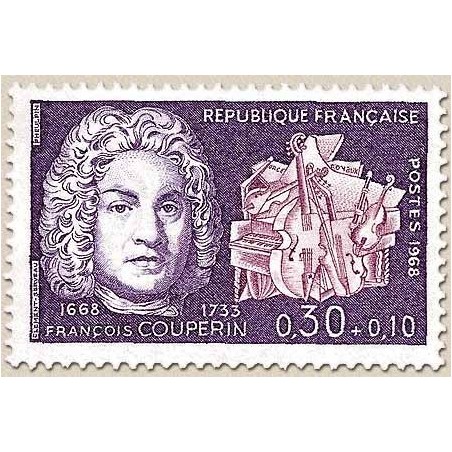 France N° 1550 Neuf **