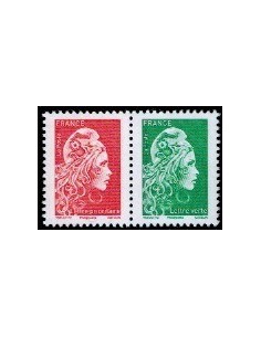 FR N° 5252/53 Neuf **