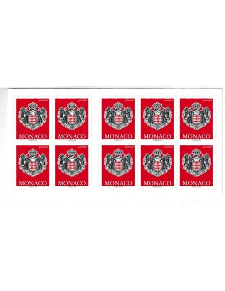 Monaco carnet N° 21