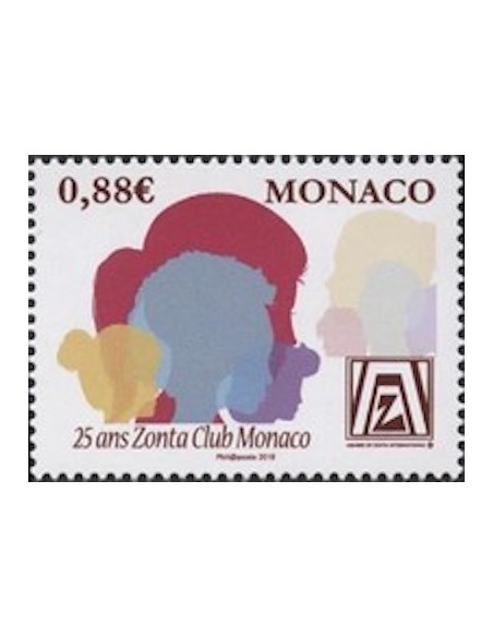 Monaco N° 3193 N **