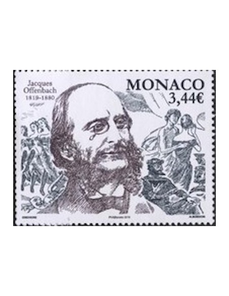Monaco N° 3197 N **
