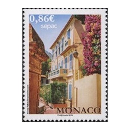 Monaco N° 3198 N **