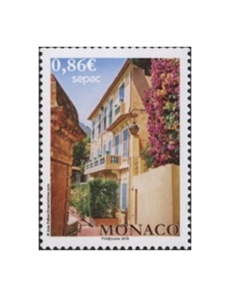 Monaco N° 3198 N **