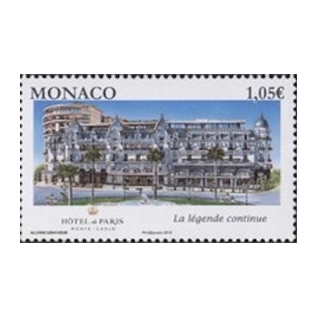 Monaco N° 3199 N **